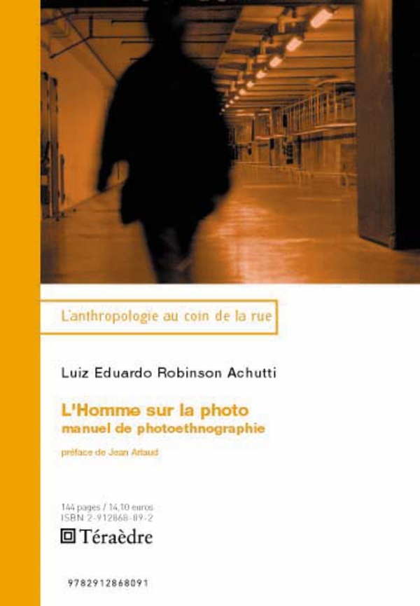 L'homme sur la photo