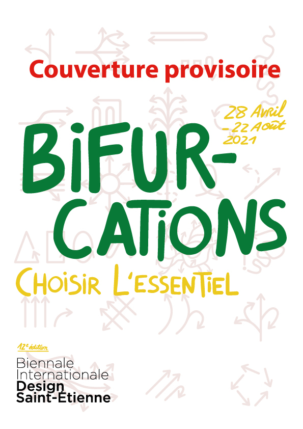 Catalogue - Biennale Internationale Design Saint-Étienne 2021