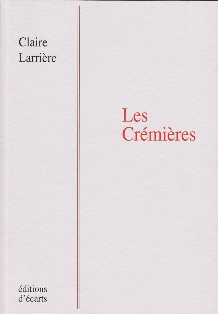 Les Crémières
