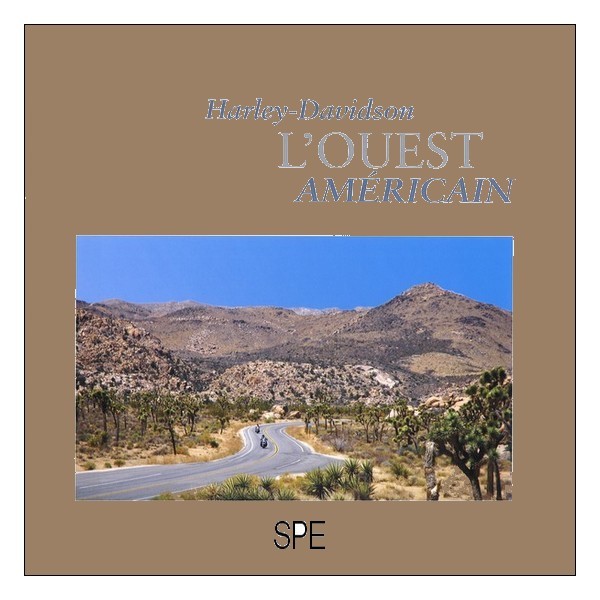 L'OUEST AMERICAIN en HARLEY DAVIDSON