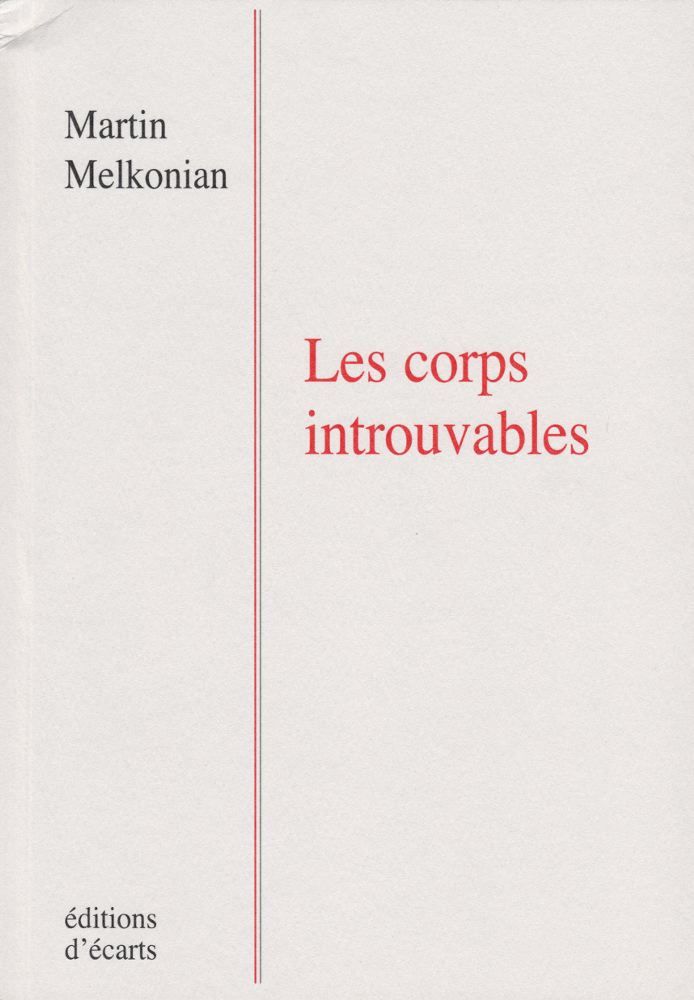 Les corps introuvables