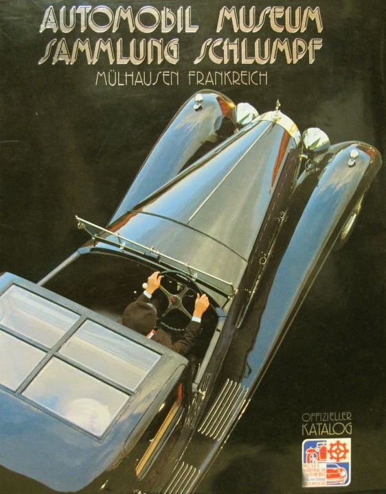 Automobil museum sammlung collection SCHLUMPF