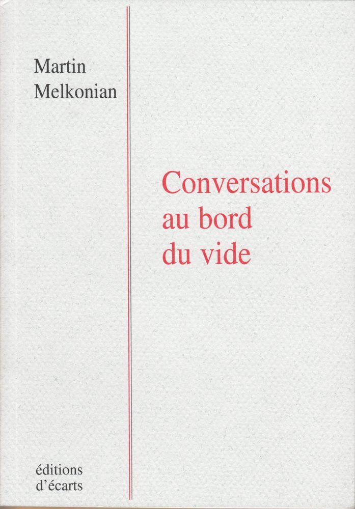 Conversations au bord du vide