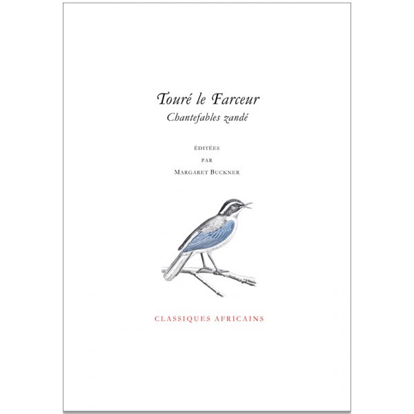 Touré le Farceur - chantefables zandé