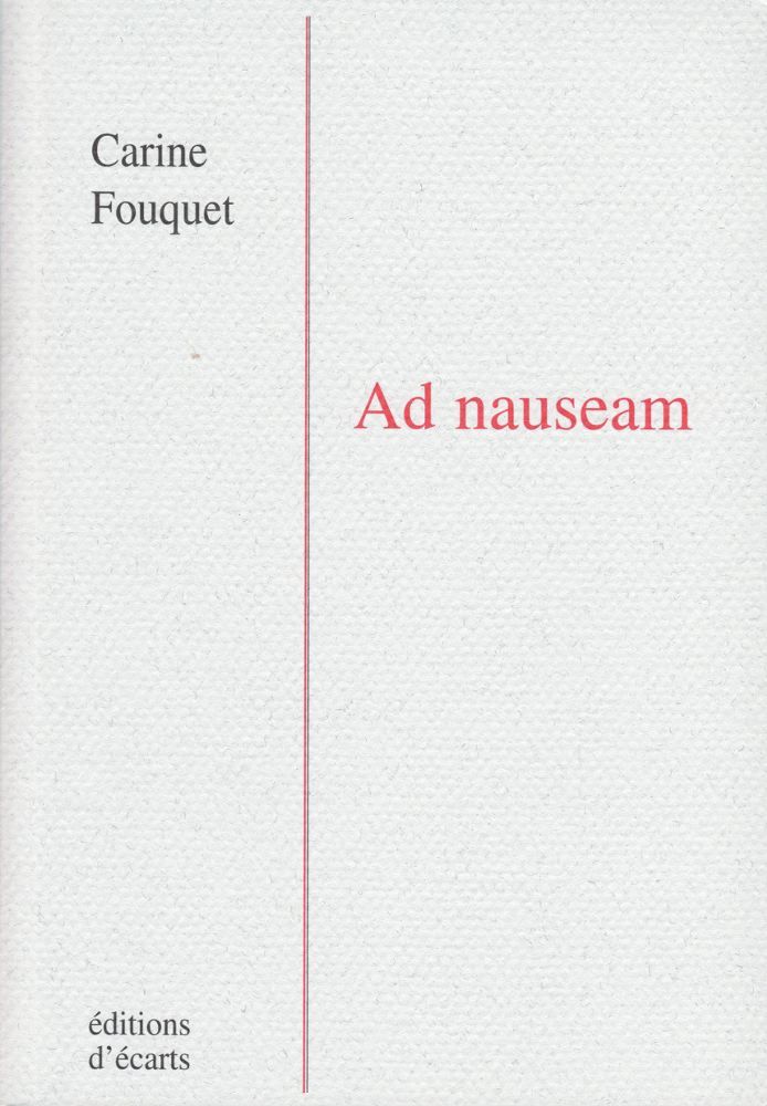 Ad nauseam