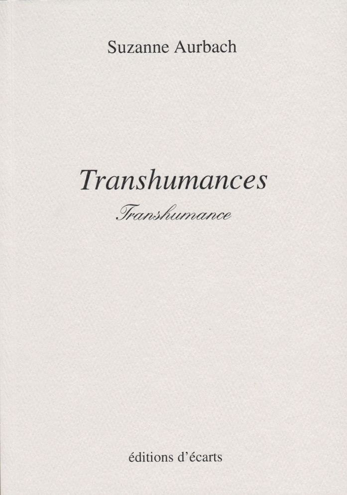 Transhumances, transhumance