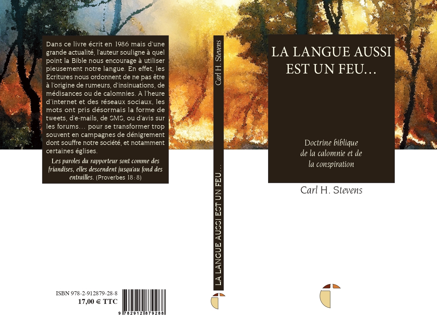 LA LANGUE AUSSI EST UN FEU...