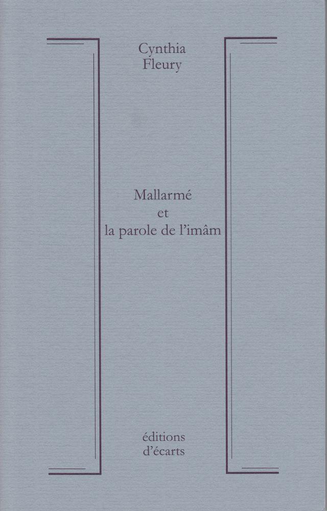 Mallarmé et la parole de l'imâm