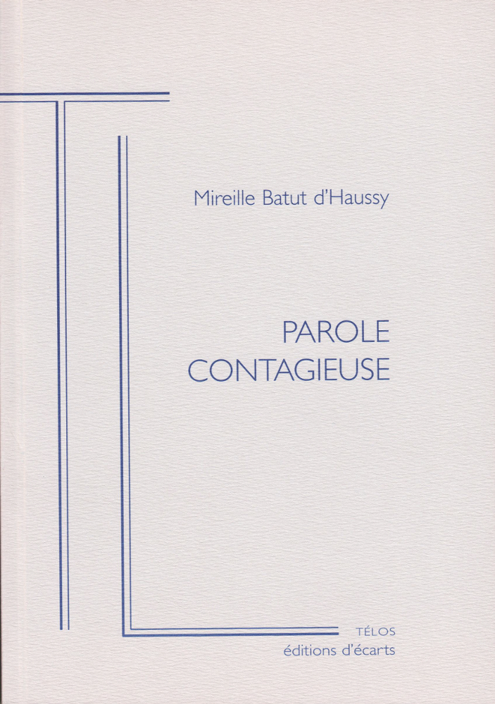 PAROLE CONTAGIEUSE