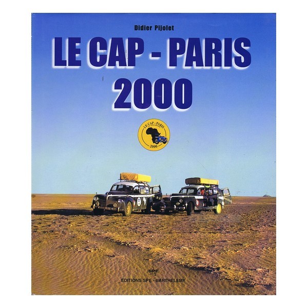 LE CAP-PARIS 2000
