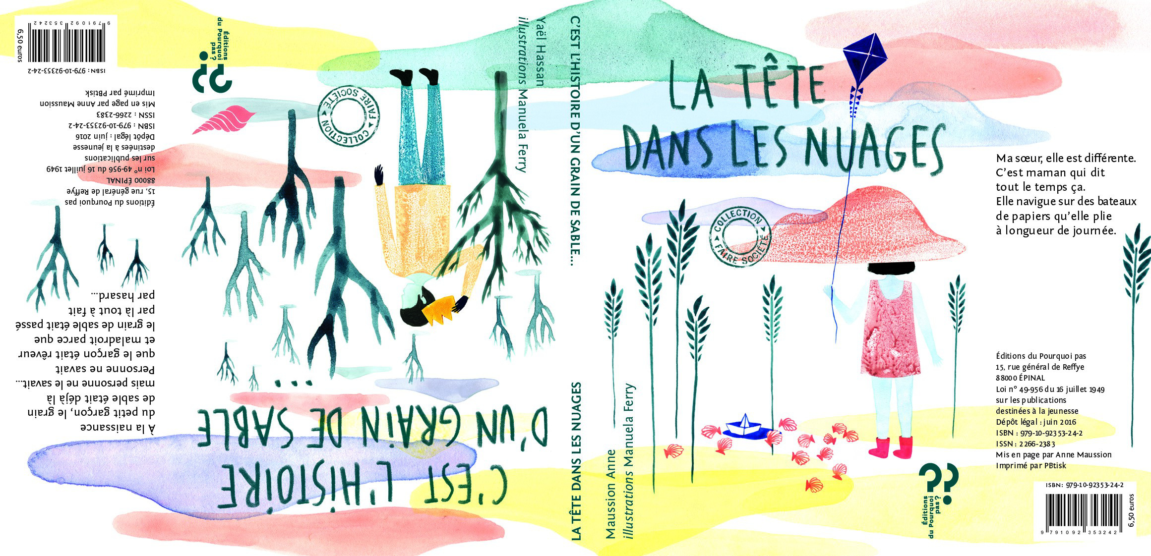 C'est l'histoire d'un grain de sable