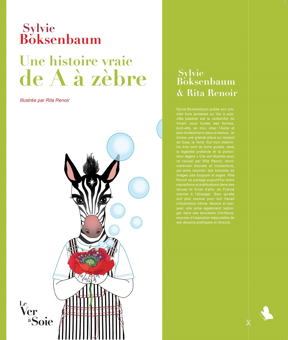 Une histoire vraie de A à zèbre