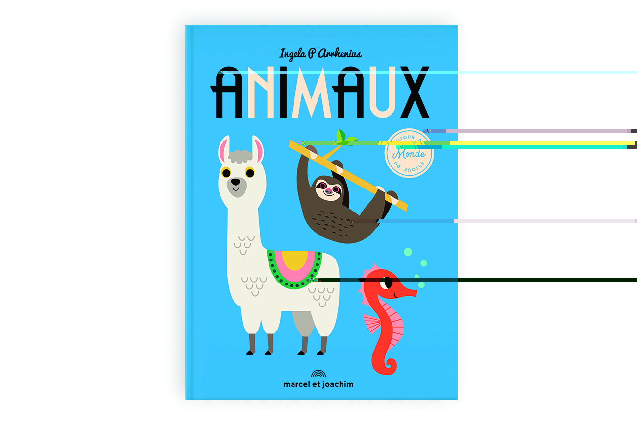 Animaux : autour du monde