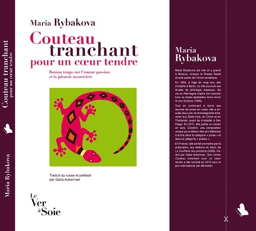 Couteau tranchant pour un coeur tendre