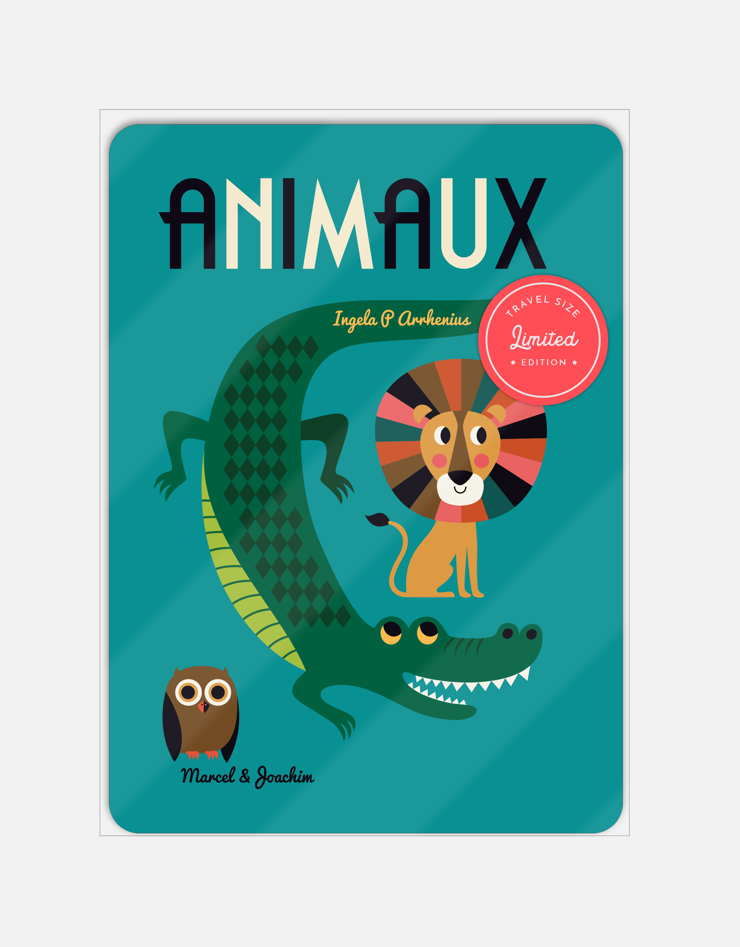 Animaux : leporello