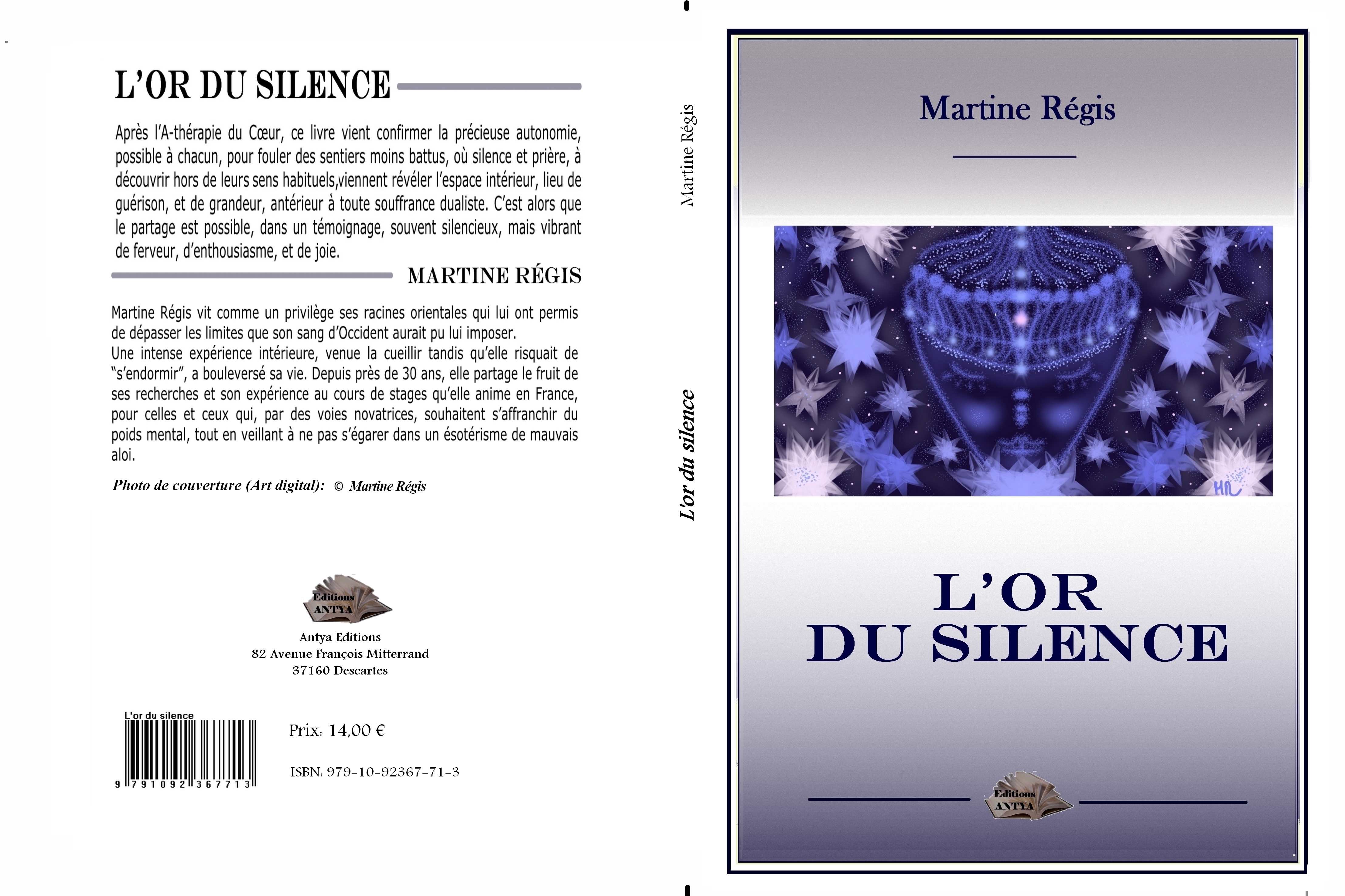 l'or du silence