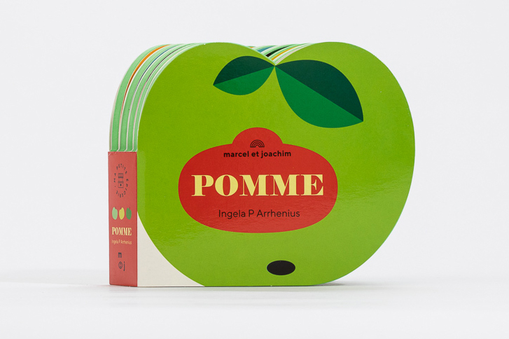 LA POMME (COLL. MA PETITE ÉPICERIE)
