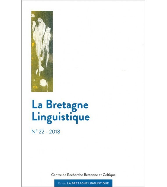 LA BRETAGNE LINGUISTIQUE N 22