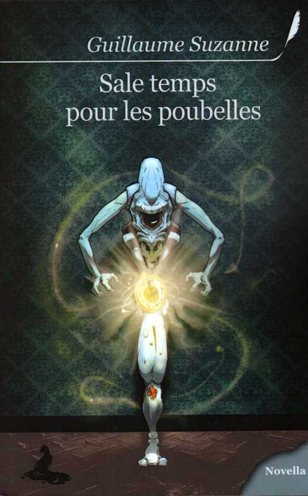 Sale temps pour les poubelles