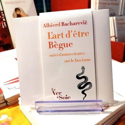 L'Art d'être bègue