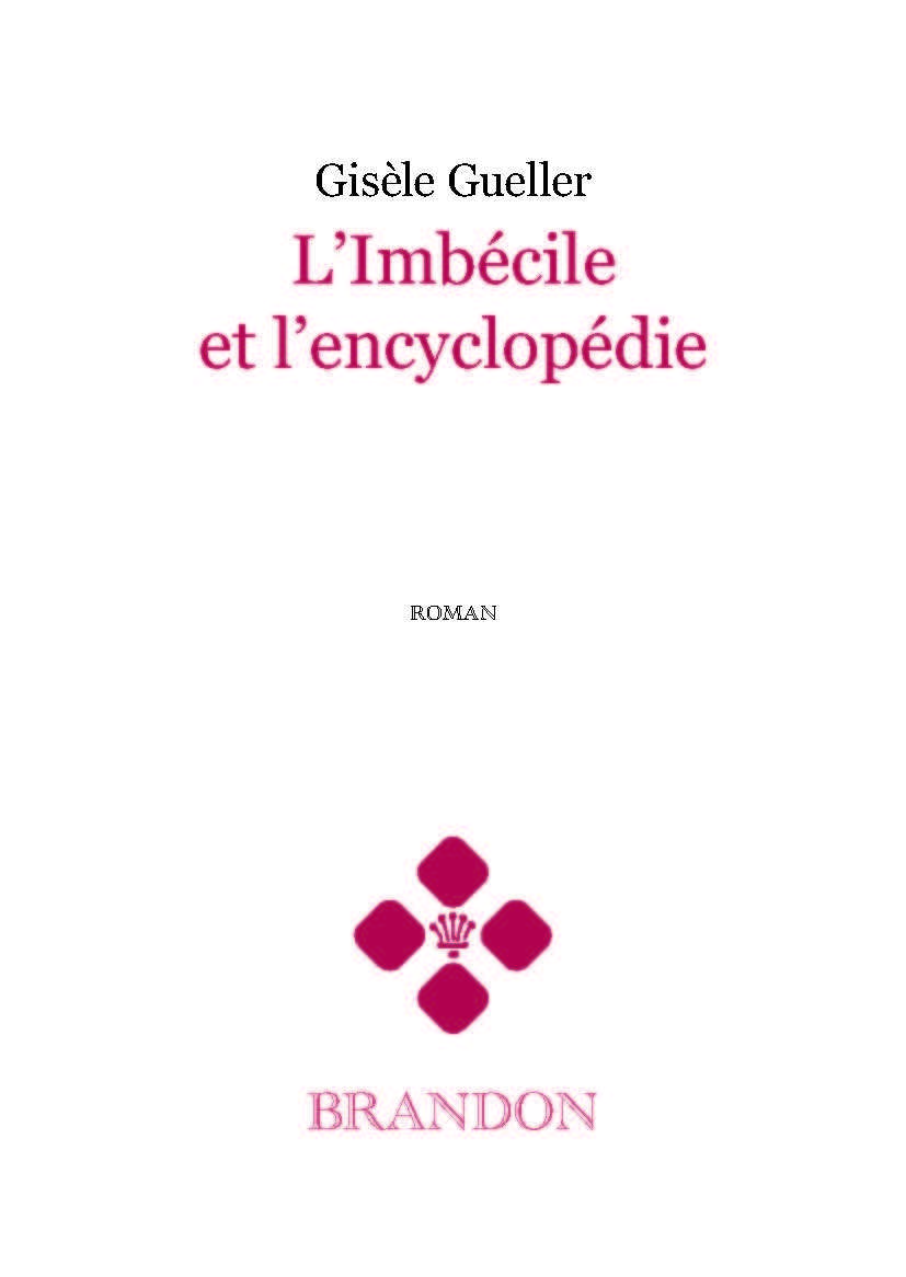 L'Imbécile et l'encyclopédie