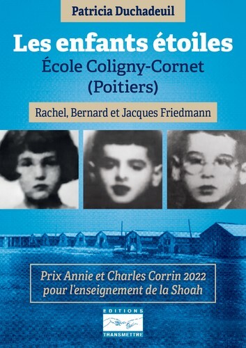 ENFANTS ETOILES (TRANSMETTRE) - ECOLE COLIGNY CORNET (POITIERS)