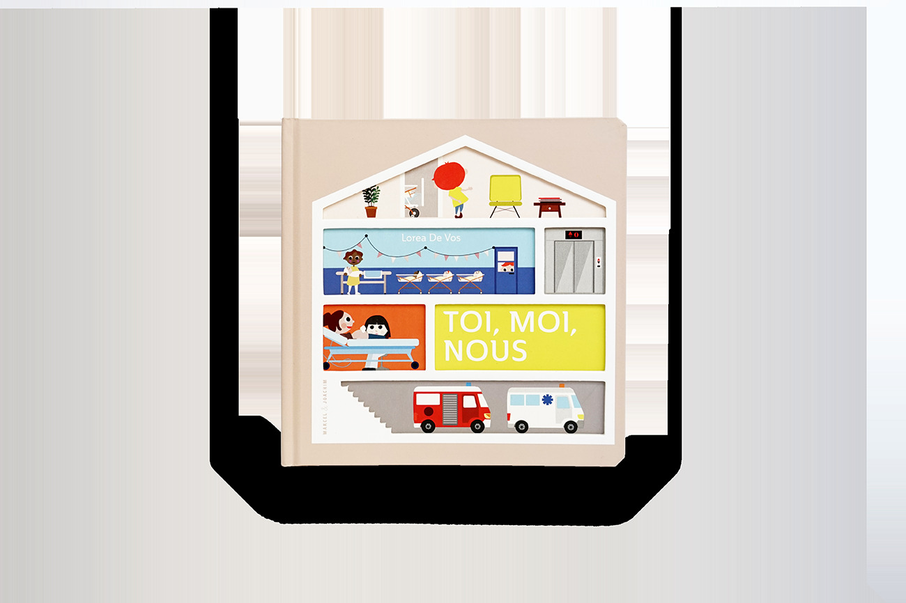 TOI, MOI, NOUS (COLL. LES MAISONS DE LEON)
