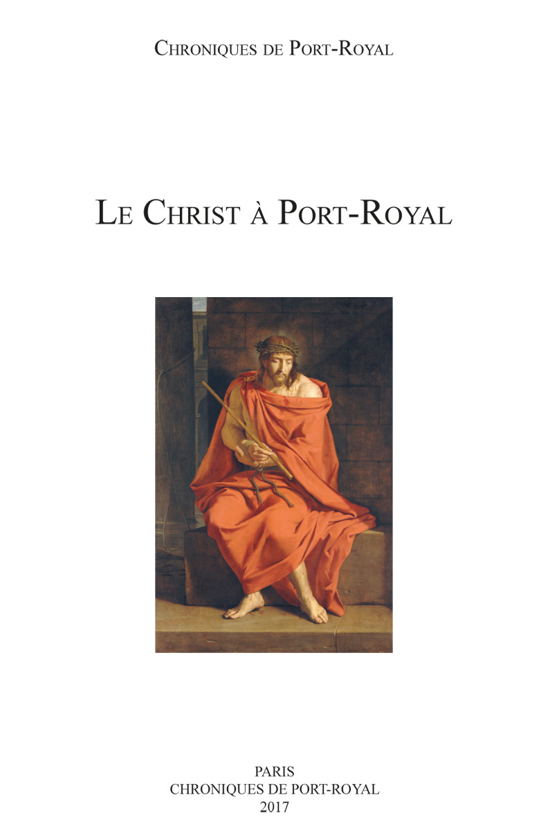 LE CHRIST A PORT-ROYAL
