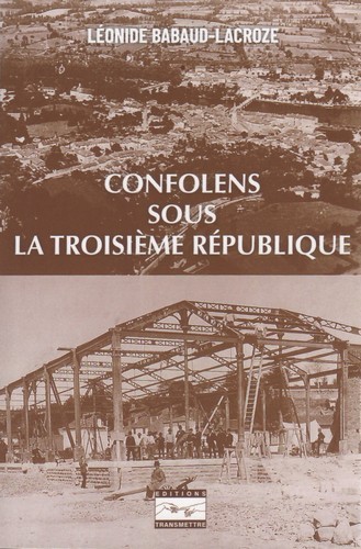 Confolens sous la troisième république