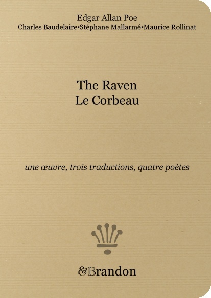 The Raven/Le Corbeau, une œuvre, trois traductions, quatre poètes
