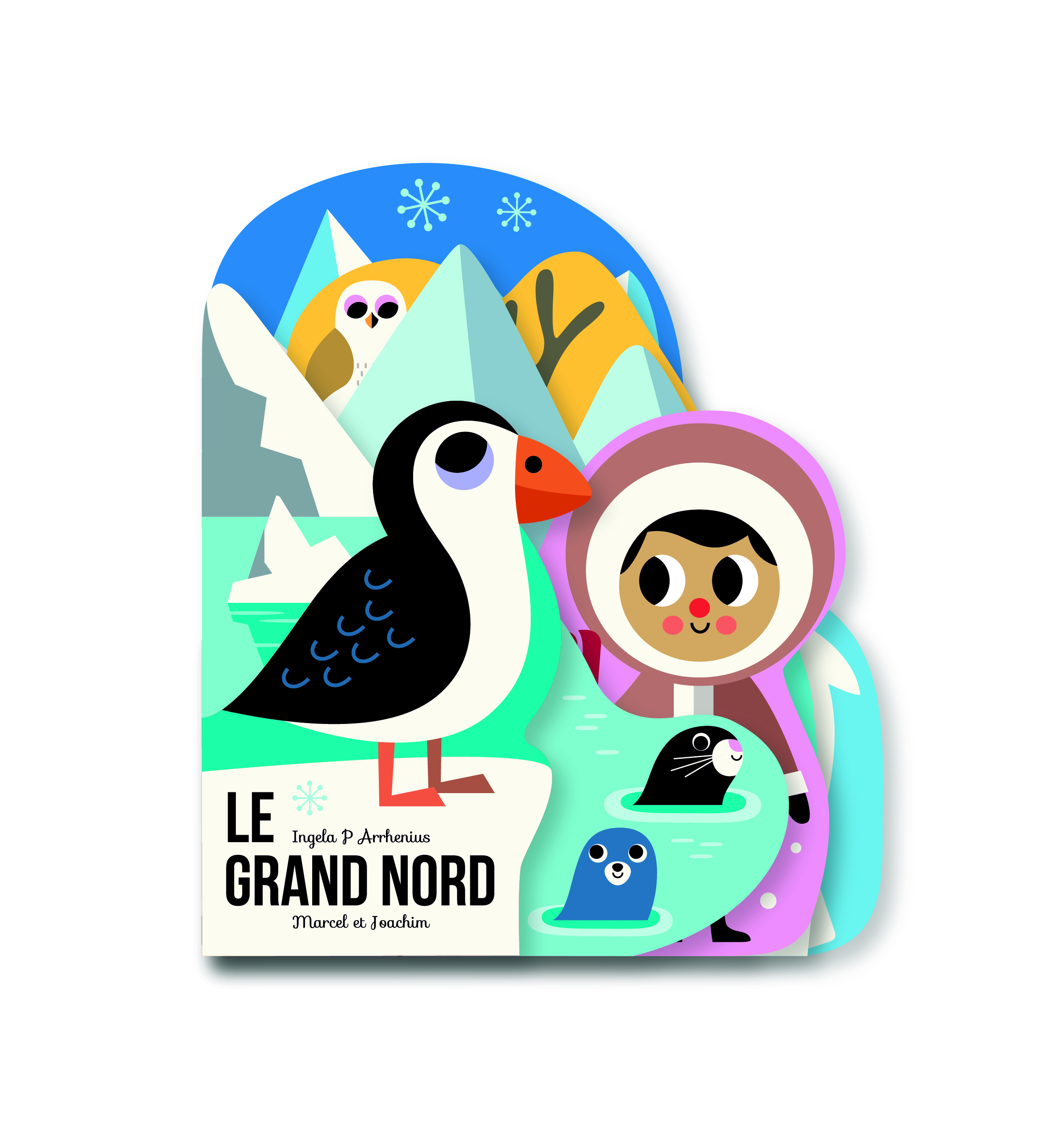 LE GRAND NORD