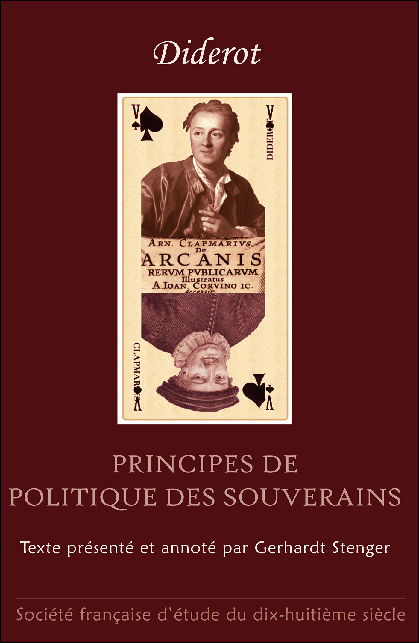 Principes de politique des souverains