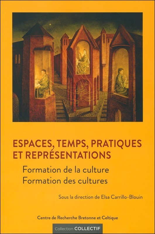 Espaces, temps, pratiques et représentations - formation de la culture, formation des cultures