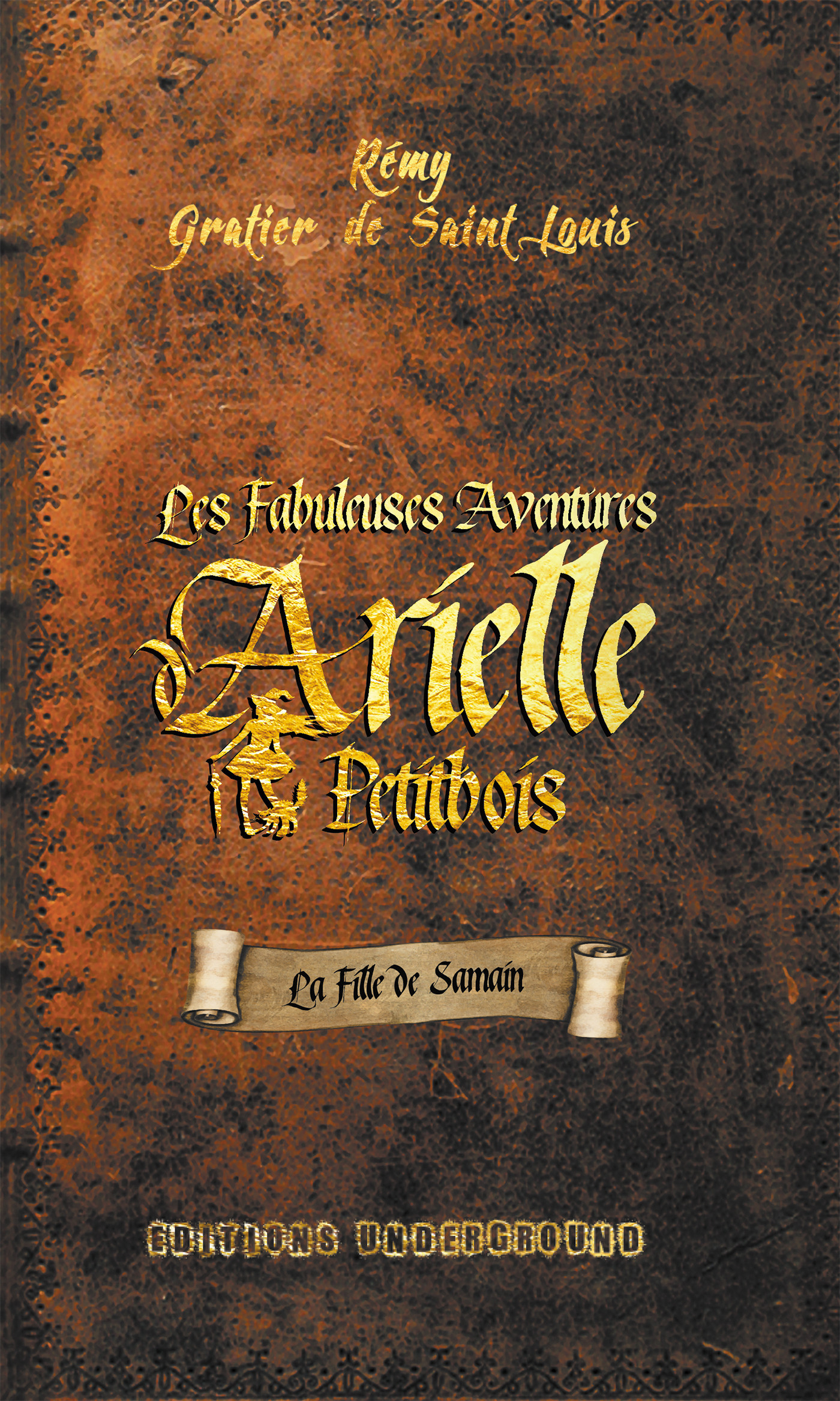 Les Fabuleuses Aventures d'Arielle Petitbois
