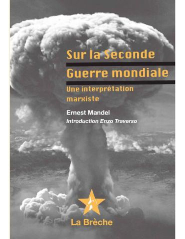 SUR LA SECONDE GUERRE MONDIALE