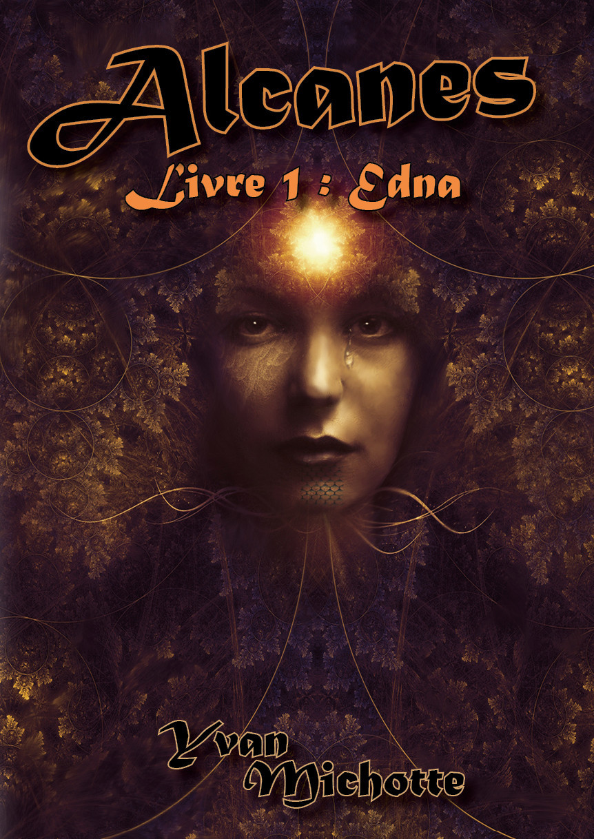 Alcanes. Livre 1 : Edna