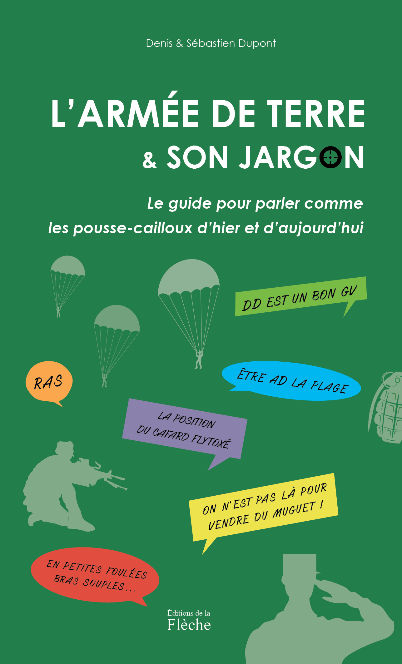 L'armée de Terre et son jargon