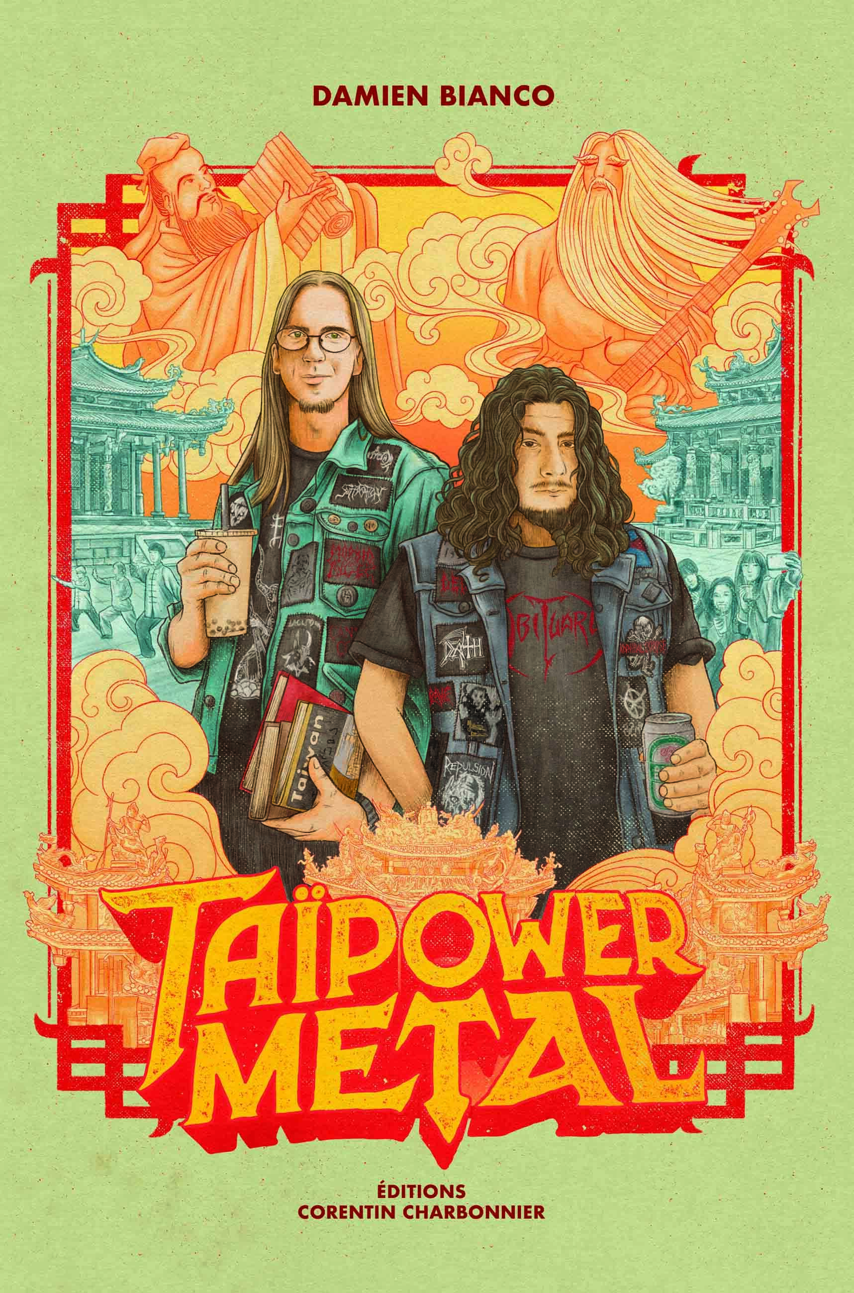 TAIPOWER METAL