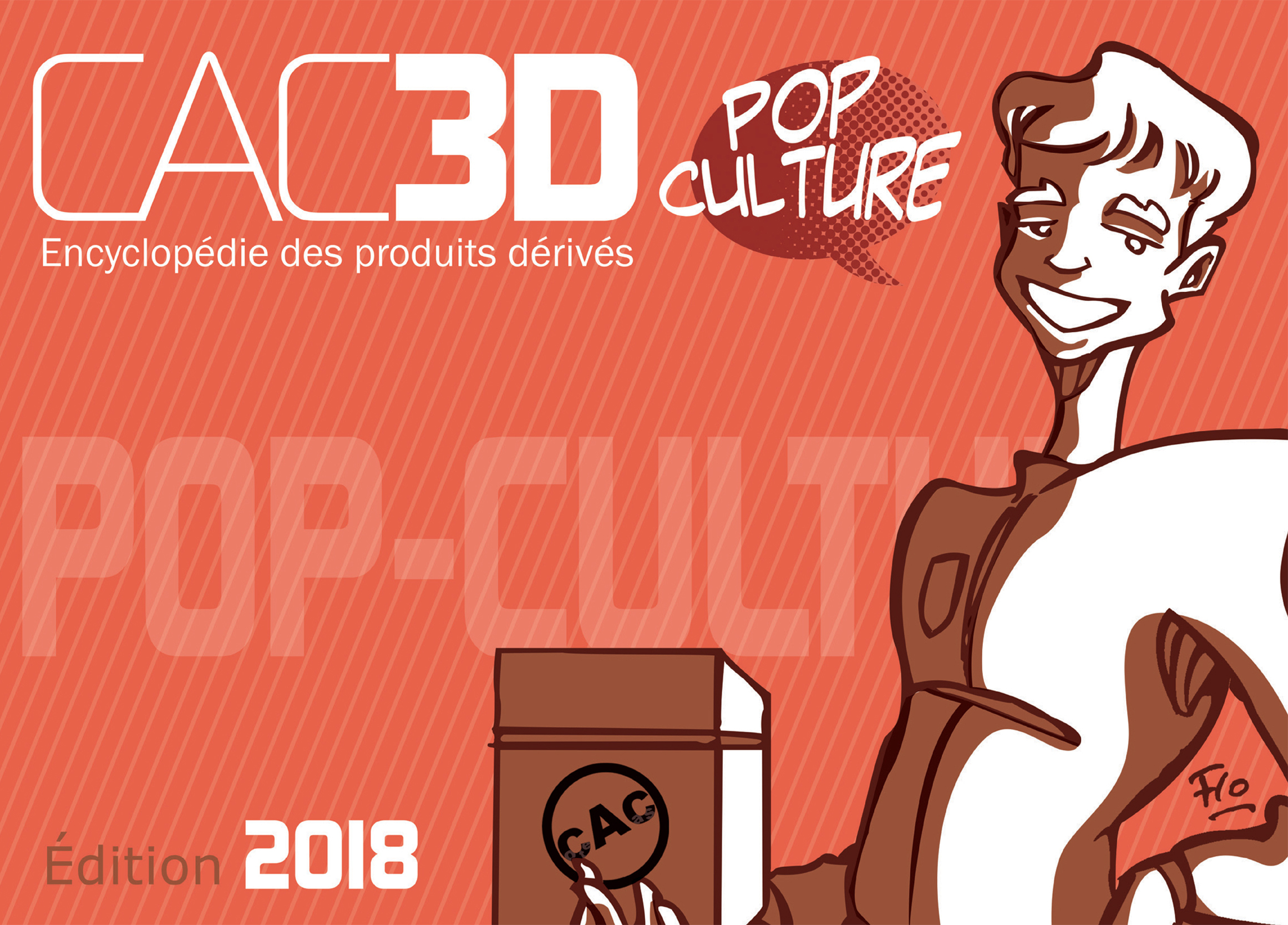 cac3d Pop-Culture - 1re édition
