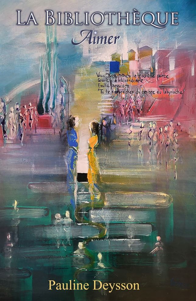 La Bibliothèque - T3 : Aimer