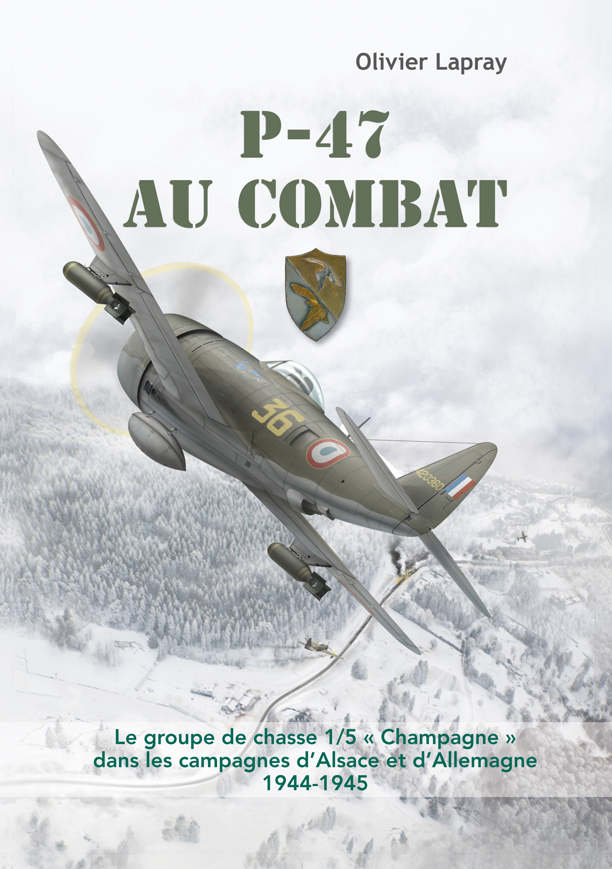 P-47 au combat