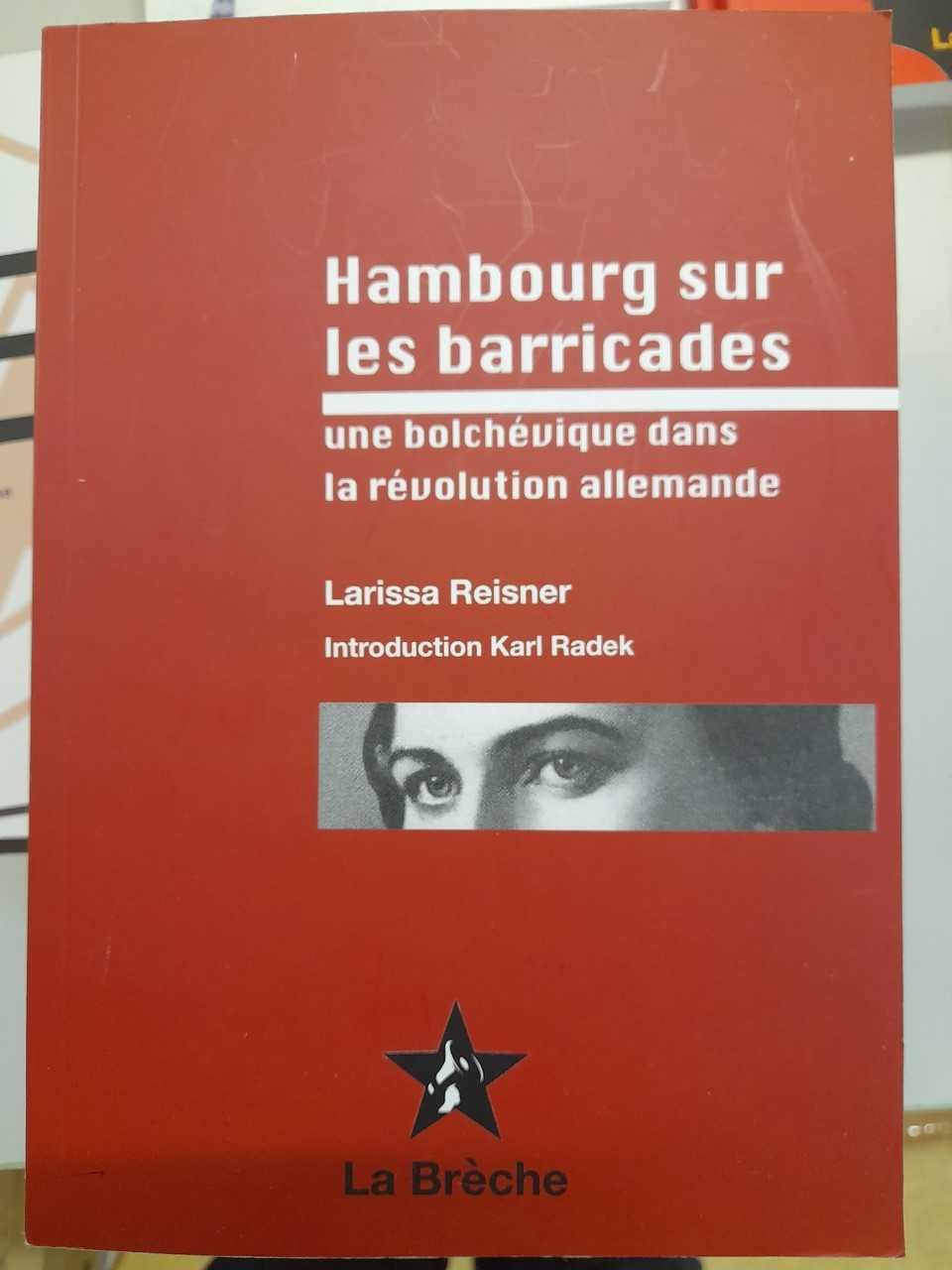 Hambourg sur les barricades