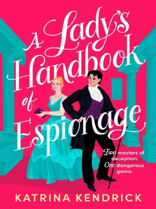 A Lady's Handbook of Espionage
