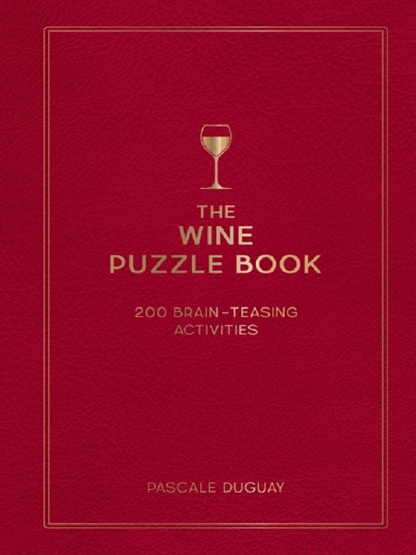 The Wine Puzzle Book