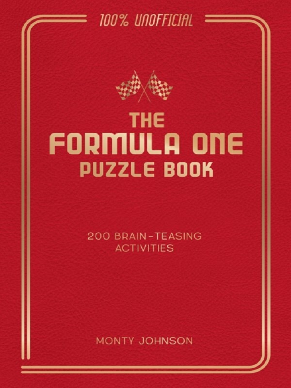 The Formula One Puzzle Book