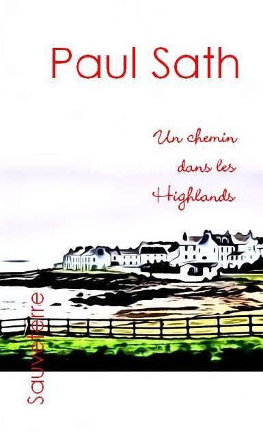 Un chemin dans les Highlands