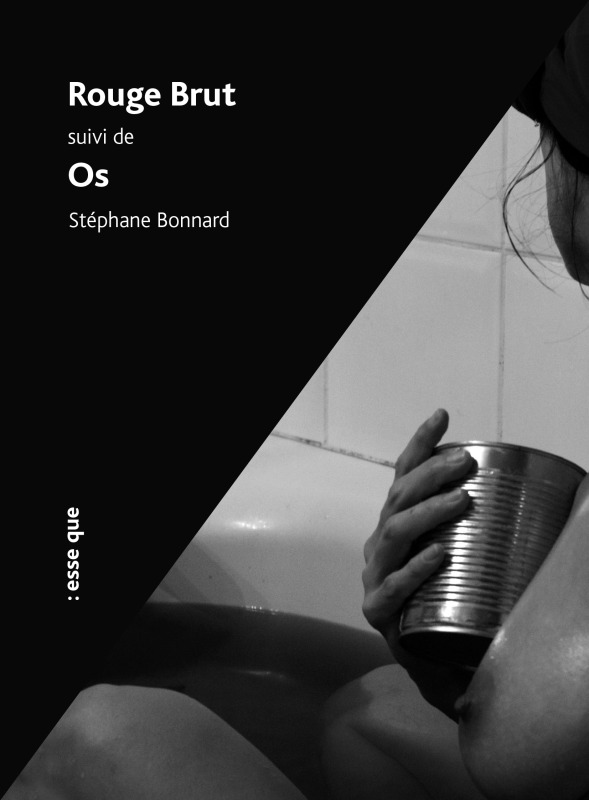 Rouge brut suivi de Os