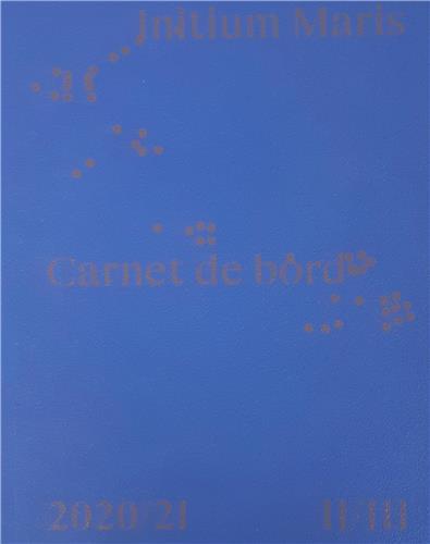 Nicolas Floc'h Initium Maris Carnet de bord 2 /franCais
