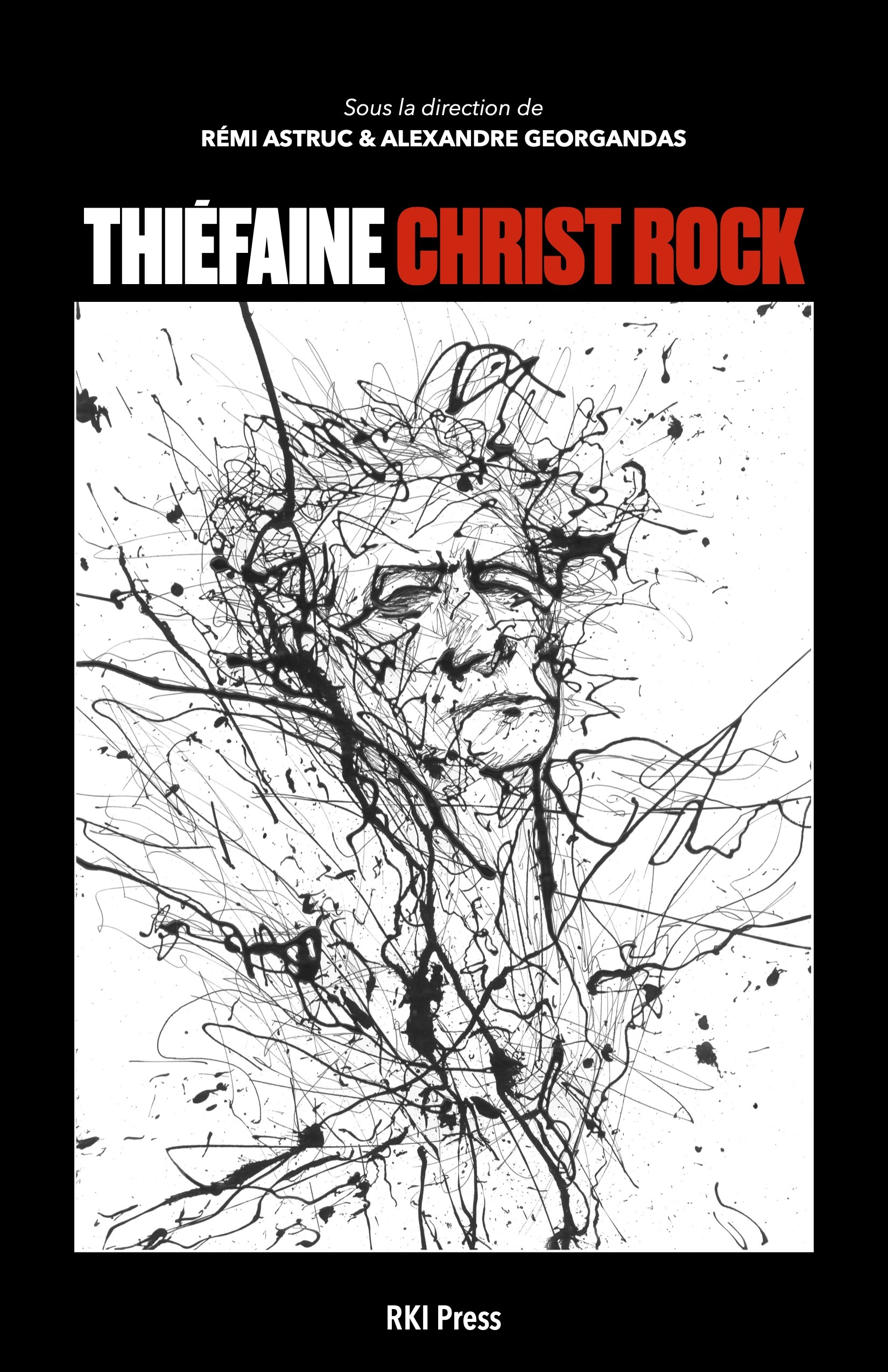 THIÉFAINE CHRIST ROCK