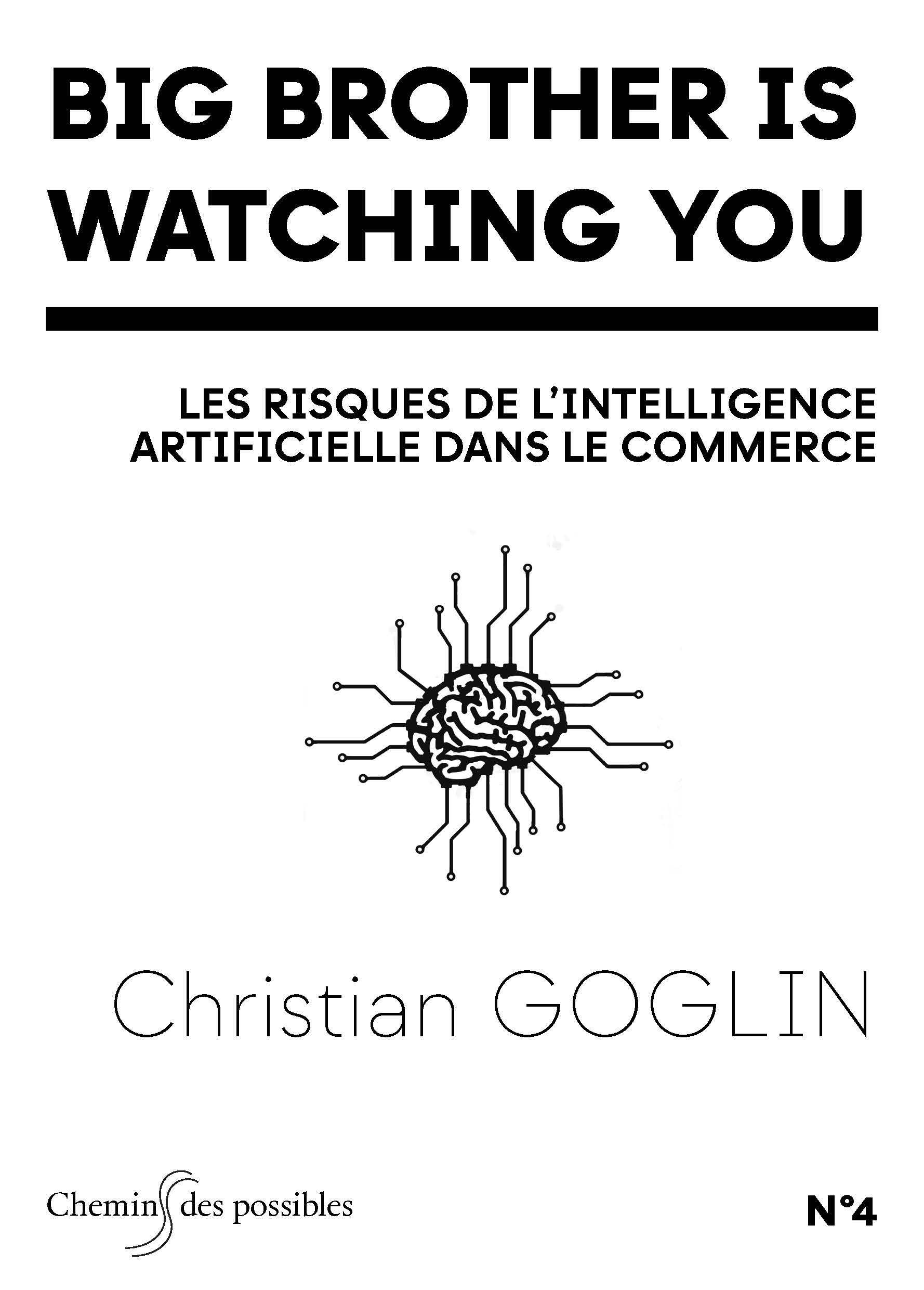 Big brother is watching you